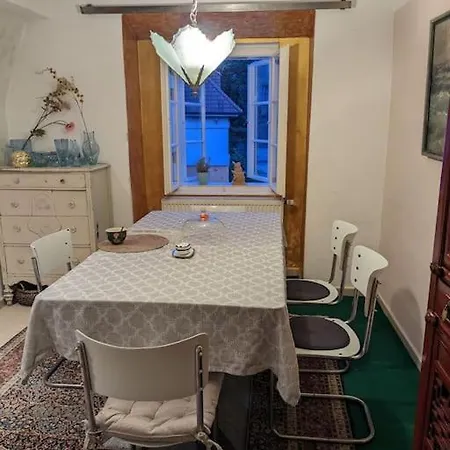Magical With Terrace Near Hradcany Apartamento