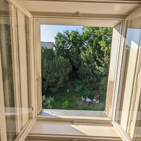 Magical With Terrace Near Hradcany *