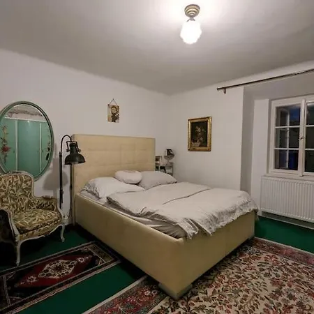 Magical With Terrace Near Hradcany