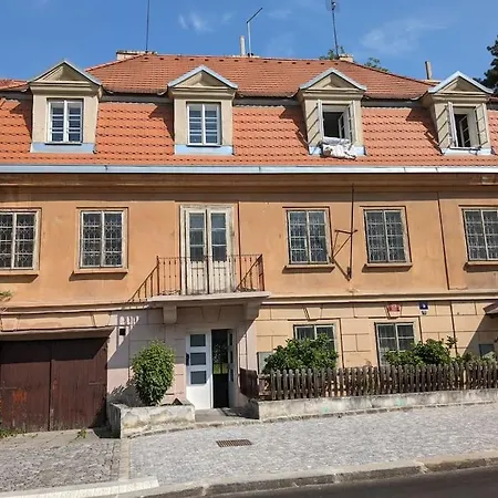 Apartamento Magical With Terrace Near Hradcany Praga