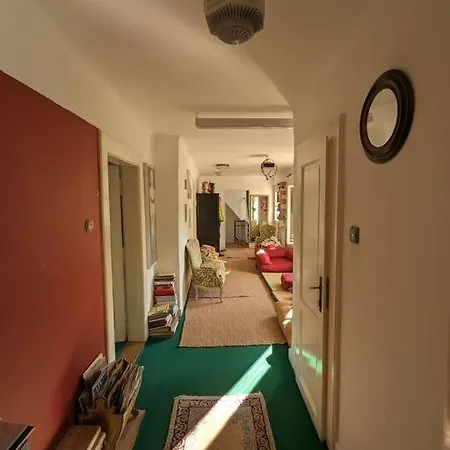Apartamento Magical With Terrace Near Hradcany