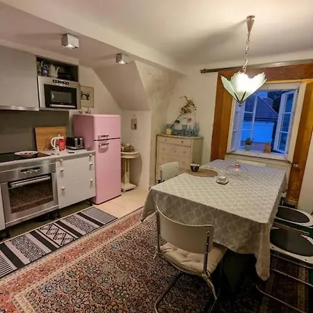 Magical With Terrace Near Hradcany *